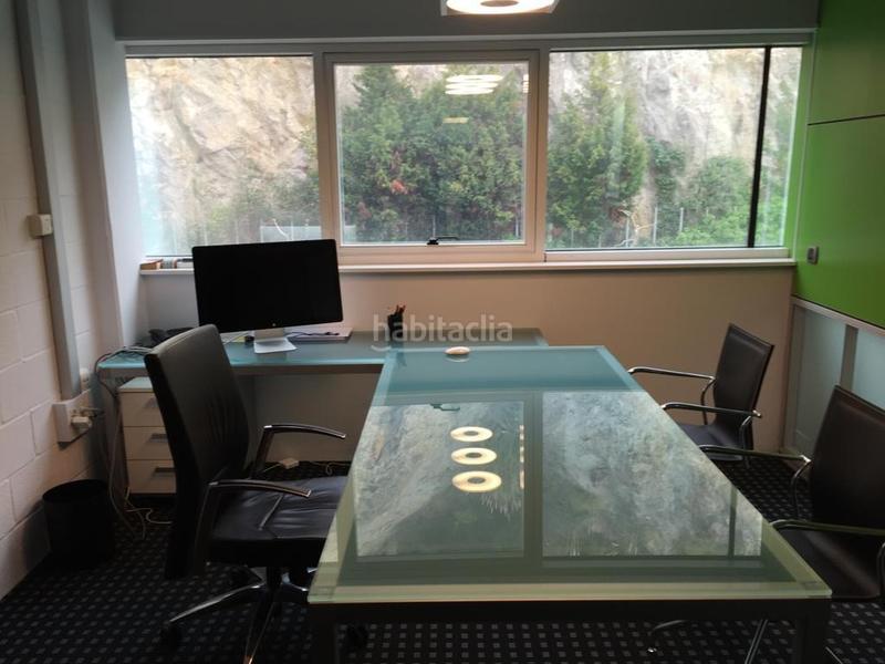 Foto 2dd35446-1460-445c-bffe-ec3d7ae3e5cb. Rent office space with parking in Erandio