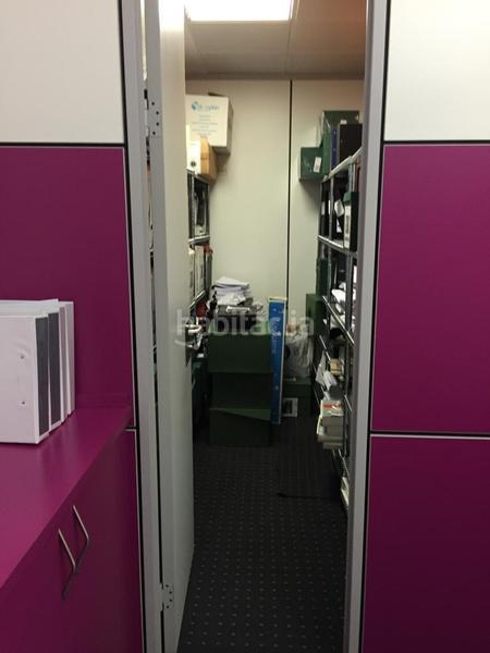 Foto 3c893e10-1d4b-4a01-858c-b9880e874759. Rent office space with parking in Erandio