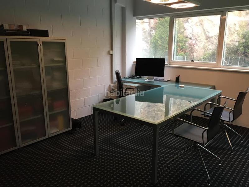 Foto 858d614a-ab03-4247-97c4-fa40bfcc2c7a. Rent office space with parking in Erandio