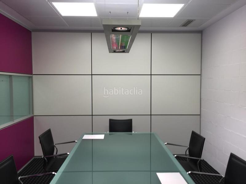 Foto a3a3de46-3072-4696-84cb-cb64c7bd1fcf. Rent office space with parking in Erandio