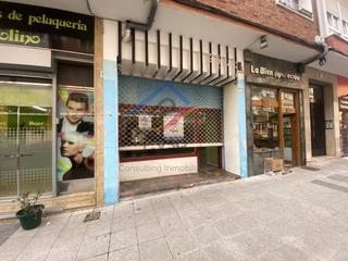 Lloguer Local Comercial  Calle floranes. Pyso alquila local comercial en la calle floranes de santander.