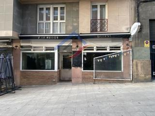Local commercial  Calle ave maría. Pyso presenta este local comercial en plena zona de ocio de torr