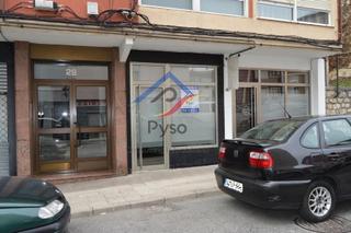 Location Local commercial  Calle fernando vi. Pyso alquila   economico local comercial completamente reformado