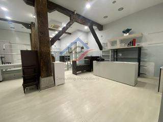 Location Local commercial  Calle francisco de quevedo