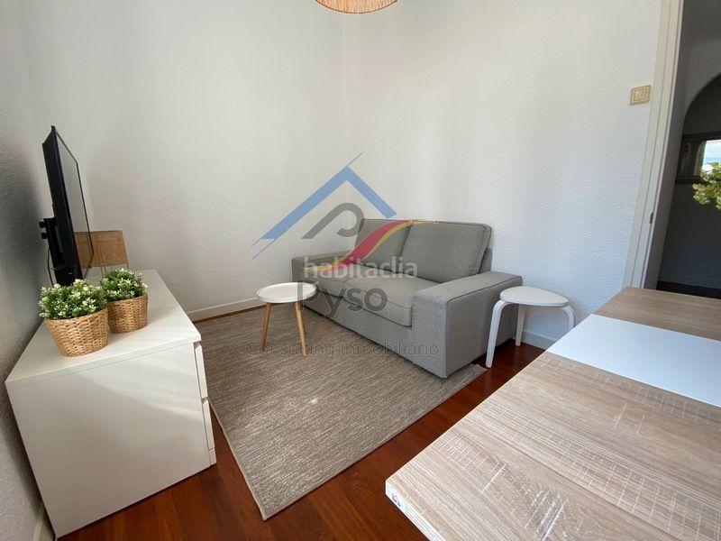 Foto 2e2d0dfb-69a2-4ec2-ae85-ffdb3f248d71. Rent flat with heating in El Sardinero Santander