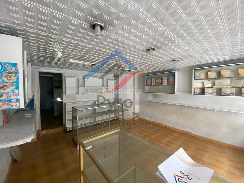 Foto 35d8e3c2-f0af-447f-b998-7638c0e02664. Local comercial a Cuatro Caminos Santander