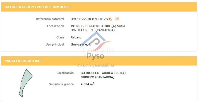 Foto 2d1714e1-6d9b-4ba5-8a11-e112ff2ed797. Terreny residencial a Guriezo