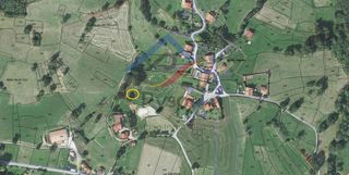 Residential Plot  Hornedo - mies de la coz. Pyso vende parcela de 1896 m2 en el pueblo de hornedo  ayuntamie