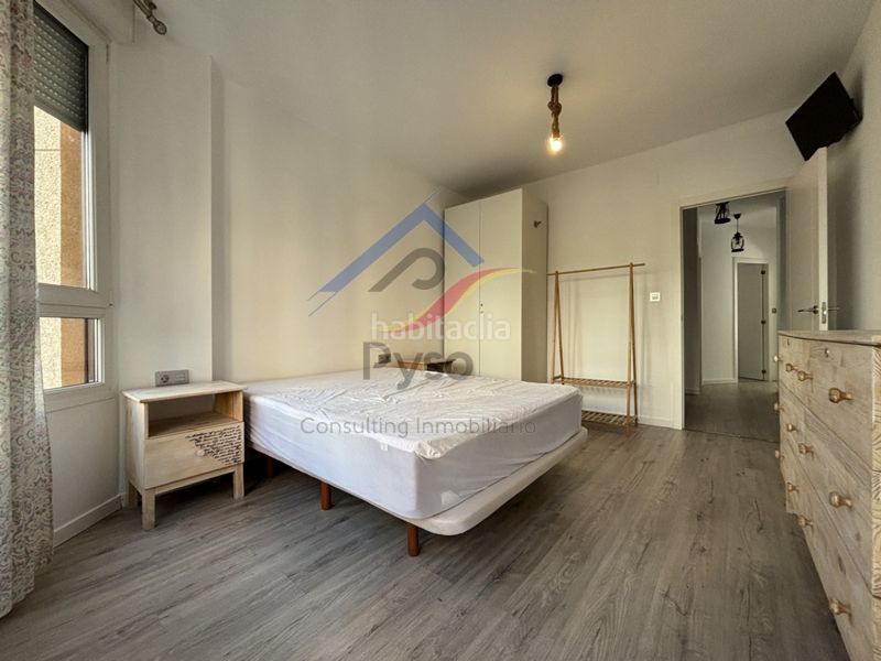Foto e7879745-d786-49d8-9d34-fb41894a1ef3. Rent flat with heating in Cuatro Caminos Santander