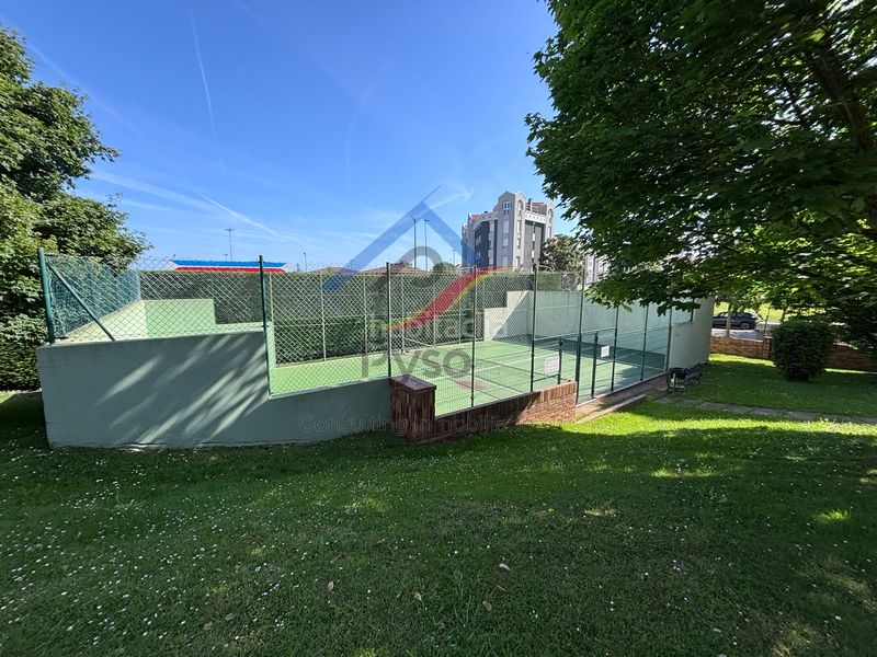 Foto a8d36832-c885-4424-962a-d943cd152649. Lloguer pis amb calefacció piscina a Alisal - San Román Santander