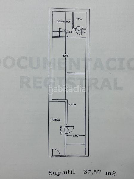 Foto 1e5c9d80-0195-42ce-b822-77a0339a5587. Local comercial a Casco Viejo Bilbao
