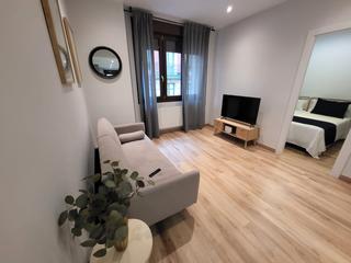 Appartement à San Fransisco. Se vende piso con licencia turística. próximo al casco viejo de