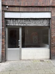 Lloguer Local Comercial a Prim kalea 27. Se alquila local de 18 metros. próximo a santutxu y casco viejo.