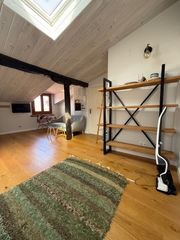 Àtic  Askao kalea. Se vende ático en el casco viejo de bilbao. zona unamuno. 49 met