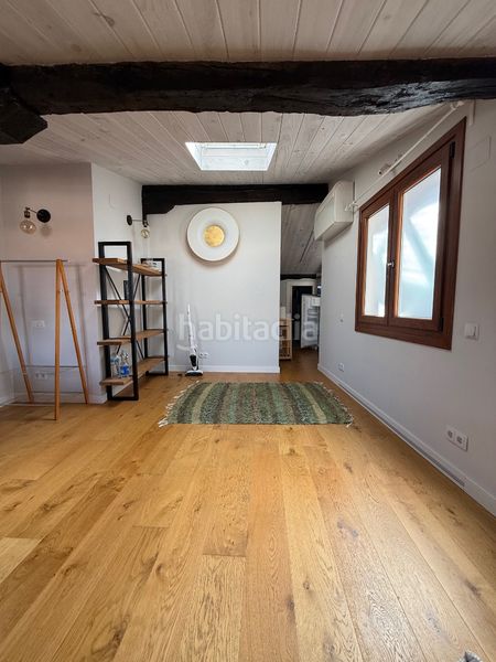 Foto 35953c12-9237-478b-90d1-f985e76eea73. Àtic amb calefacció a Casco Viejo Bilbao