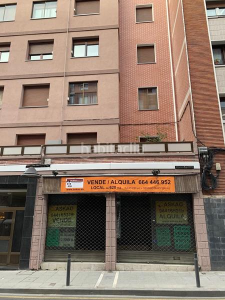 Foto 9e2837e3-9ec8-4192-908a-7f9dcb4b0649. Local comercial amb calefacció a Kalero-Basozelai Basauri
