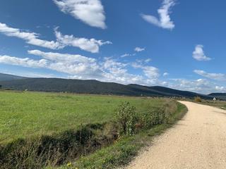 Terrain résidentiel à Villarcayo de Merindad de Castilla la Vieja. Finca de 60.000 m2 totalmente llana en el campo de aviación en v