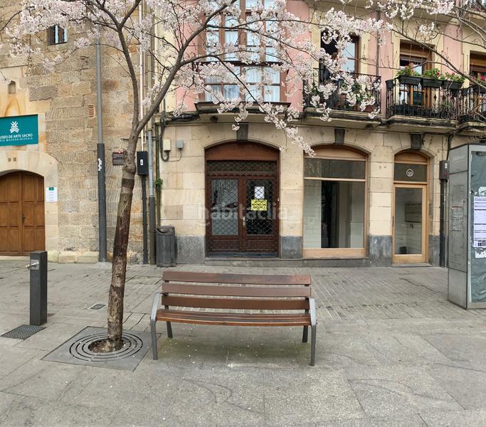 Foto ccd61860-4520-4ba0-a59c-578cec70120f. Lloguer local comercial a Atxuri Bilbao
