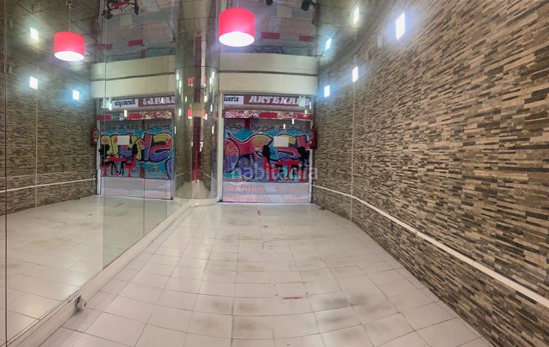 Foto 2ba921d0-ea2f-43cd-85c2-8aefa527f15c. Geschäftsraum in Casco Viejo Bilbao