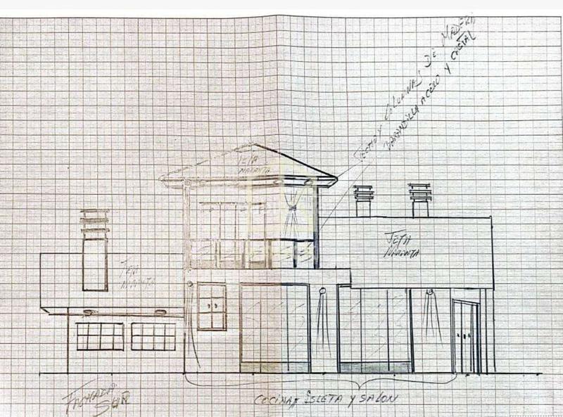 Foto 5219ad7e-b251-4328-8bd4-2dea7cd6955b. Haus mit parking in Parroquias Norte Siero