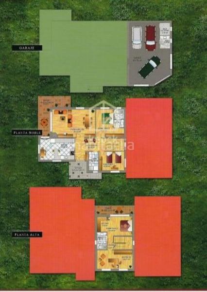 Foto d04e7a04-1903-4aee-8649-7371d83b4495. Haus mit parking in Parroquias Norte Siero