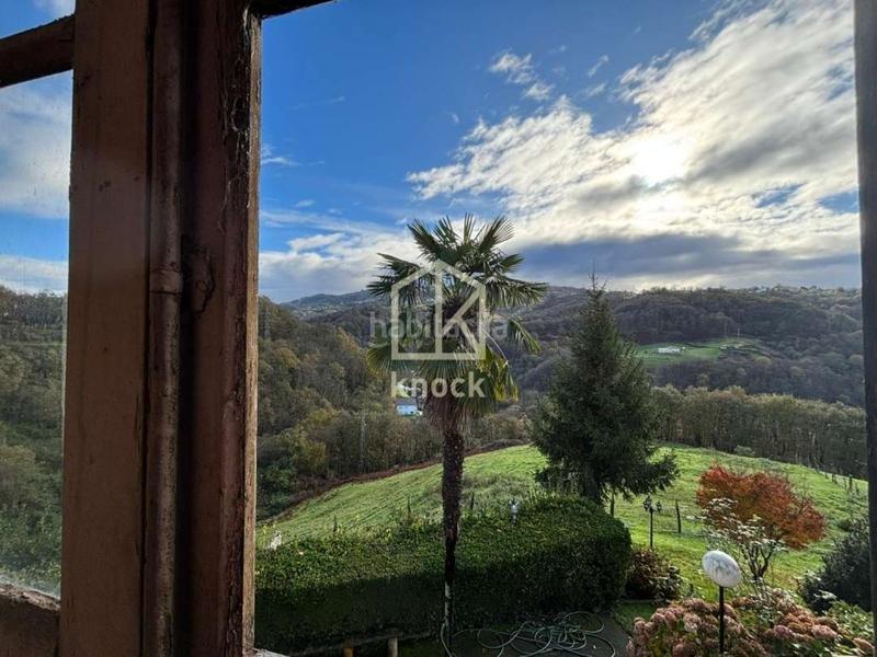 Foto 019f2e36-dca8-4386-ab18-36166a97ea02. Casa oportunidad única.caserío típico asturiano contactar con nere 6 8 4 6 4 0 4 7 4 se vende conjunto de casas asturianasu en Langreo