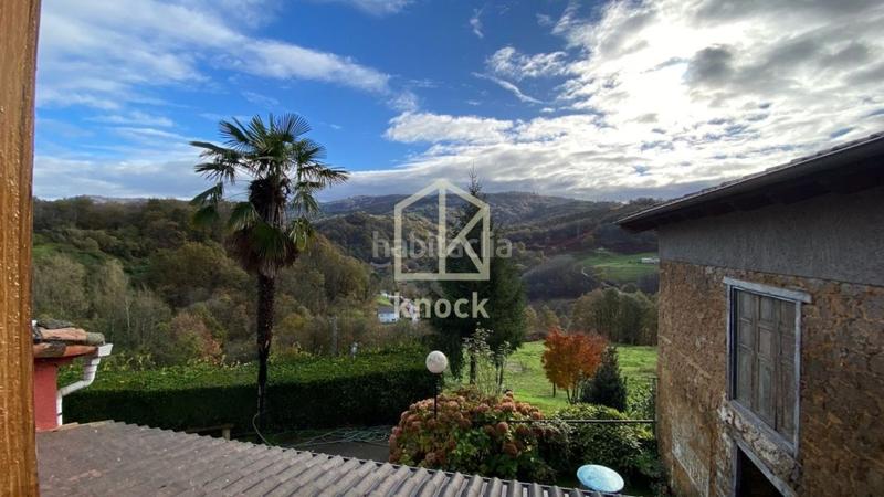 Foto 5ad45be6-14b6-430d-9044-d93f806a2e70. Casa oportunidad única.caserío típico asturiano contactar con nere 6 8 4 6 4 0 4 7 4 se vende conjunto de casas asturianasu en Langreo