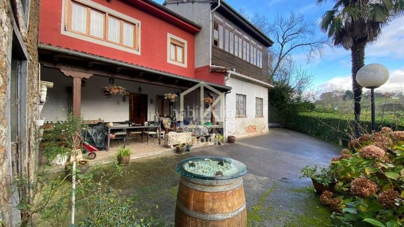 Foto dcade56c-f087-4019-926b-d0693d088577. Casa oportunidad única.caserío típico asturiano contactar con nere 6 8 4 6 4 0 4 7 4 se vende conjunto de casas asturianasu en Langreo