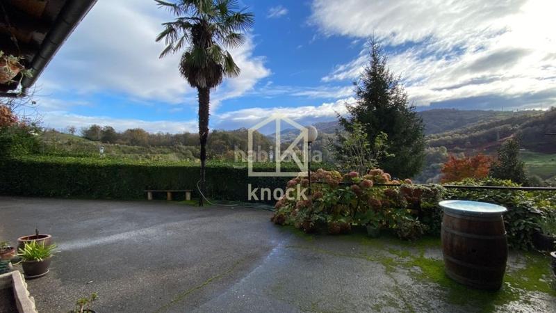 Foto e951fccc-6f83-4941-83f6-14b44cf7a6c2. Casa oportunidad única.caserío típico asturiano contactar con nere 6 8 4 6 4 0 4 7 4 se vende conjunto de casas asturianasu en Langreo
