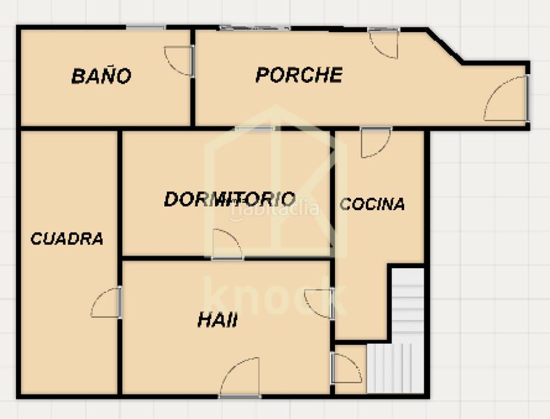 Foto 9e0871d2-bfd5-4954-97f7-b047a930d10b. Casa  en venta en zona rural de galicia. en Camariñas