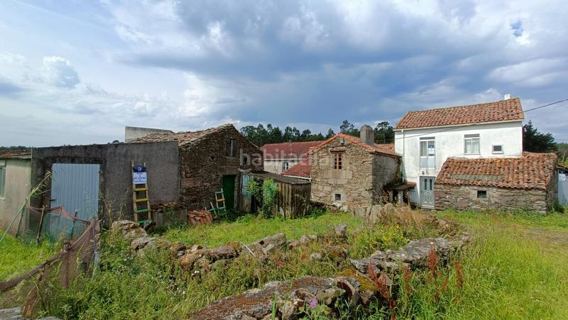 Foto c548a4b3-82be-4699-bac0-7791aa158e77. Casa  en venta en zona rural de galicia. en Camariñas