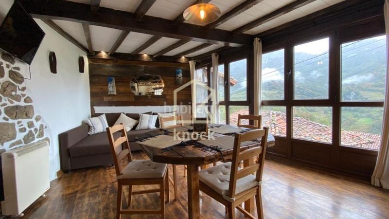 Foto 3d7860e5-c7ad-49e5-80ae-e8bcc5111313. Casa amb calefacció a Quirós