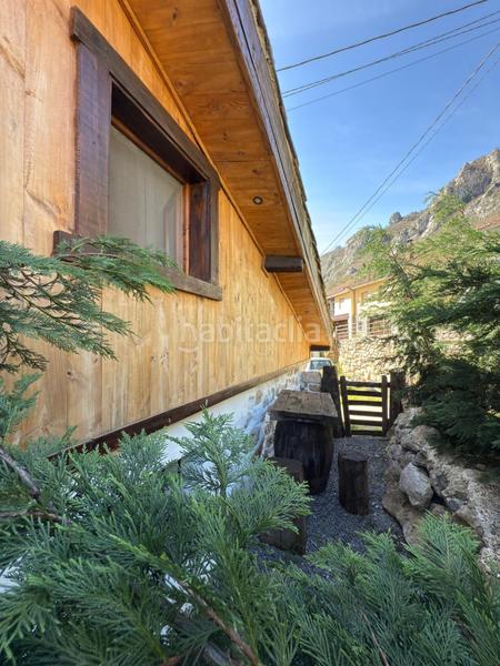 Foto bb55cfb2-d80e-440f-8021-d8ab1d665f28. Casa amb calefacció a Quirós