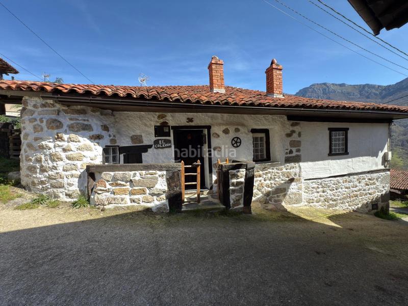 Foto fc50bd13-0367-4e08-a634-bee7546f555b. Casa amb calefacció a Quirós