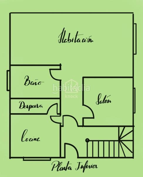 Foto a0ffe8a5-d223-4cdc-9719-6cddbc7b6790. Casa con riscaldamento parcheggio in Viella-Granda-Meres Siero