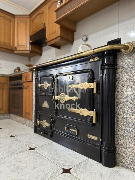 Foto c077100c-356e-4f00-a6a0-316b486e66e7. Casa con riscaldamento parcheggio in Viella-Granda-Meres Siero