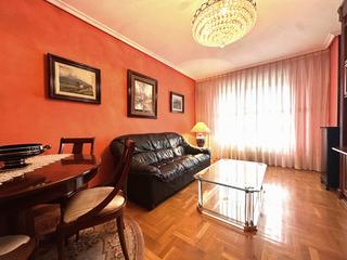 Pis a Oviedo - cl monte sueve 41. 2 habitaciones, 2 baños y garaje en ciudad naranco