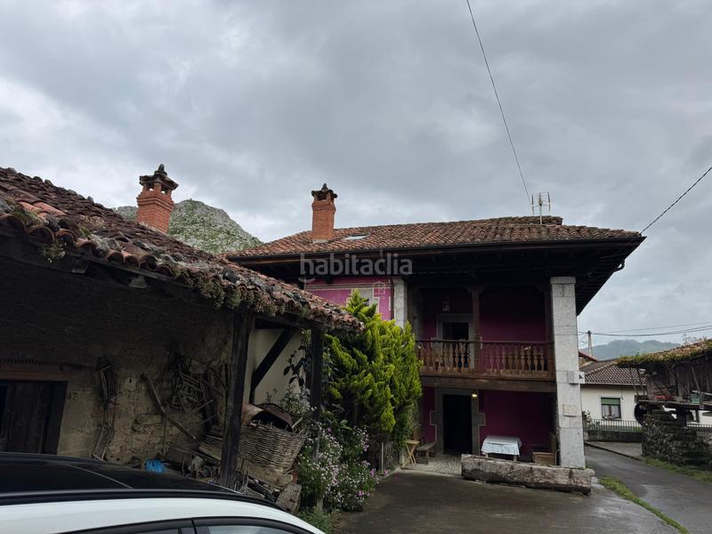 Foto 05bb0206-a7e3-4c37-8bfb-85a249f97179. Reihenhaus in Amieva - pb pen 14 in Amieva