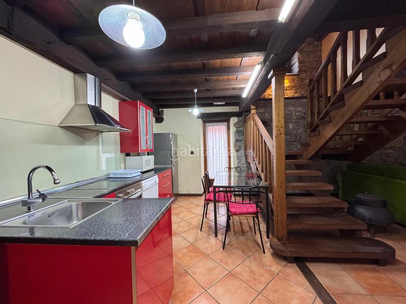 Foto 0bab199f-7804-4fb0-966a-84451baedace. Reihenhaus in Amieva - pb pen 14 in Amieva