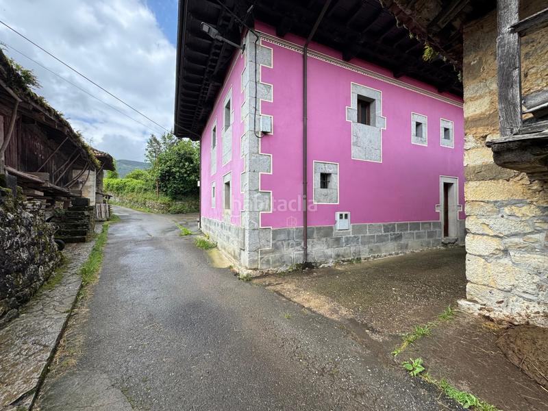 Foto 1412dc73-c8af-4ba8-a7cd-5c55662e636a. Reihenhaus in Amieva - pb pen 14 in Amieva