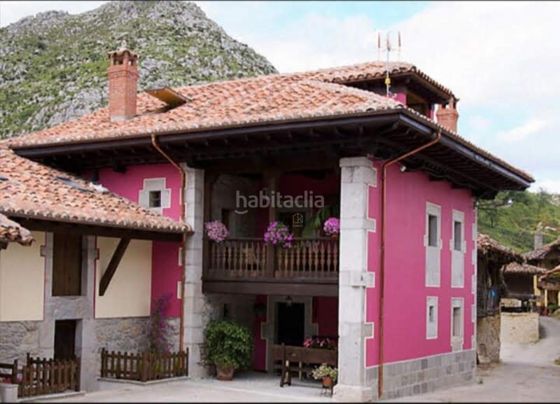 Foto 1ec7f460-a397-4951-bbf8-6007fde8952a. Reihenhaus in Amieva - pb pen 14 in Amieva