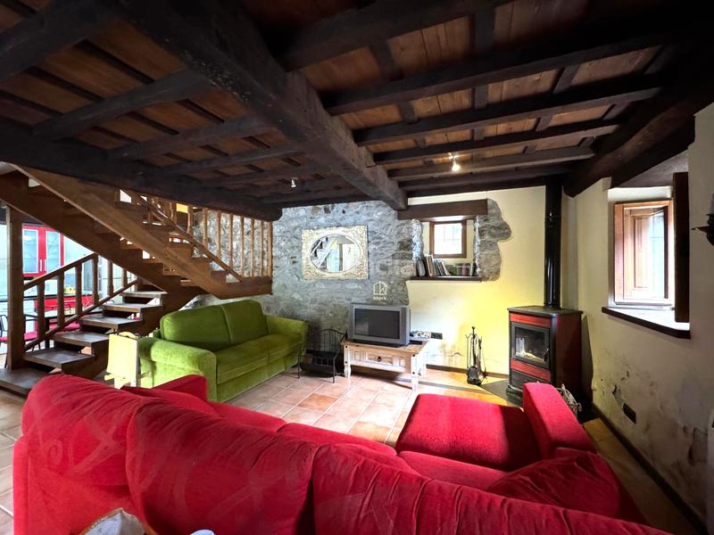 Foto 569acf6a-bc1d-4d28-a8d9-5754935767e8. Reihenhaus in Amieva - pb pen 14 in Amieva