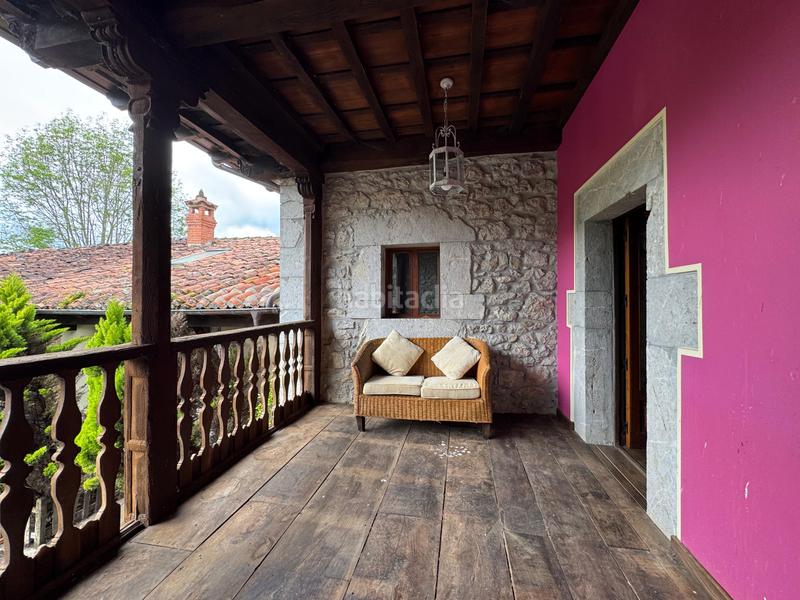 Foto 5c3d3598-98a5-4075-bec0-42546e258d69. Reihenhaus in Amieva - pb pen 14 in Amieva