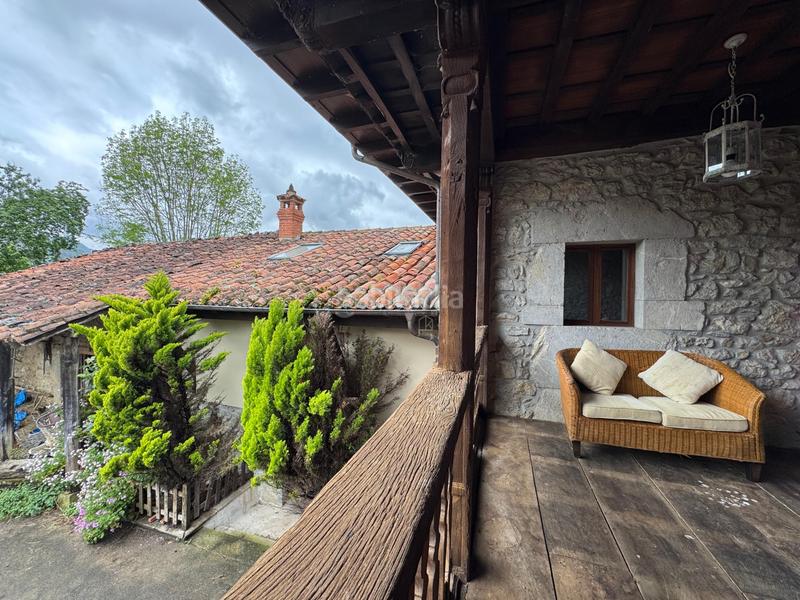 Foto 6eb1ab89-f157-493a-a14d-863f5d8f1dcb. Reihenhaus in Amieva - pb pen 14 in Amieva