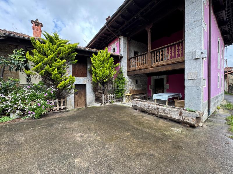 Foto 90d28a26-05e2-426b-91dd-a5e997b5b643. Reihenhaus in Amieva - pb pen 14 in Amieva