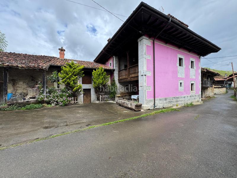 Foto c59e9359-3380-47a2-a569-3712128fe436. Reihenhaus in Amieva - pb pen 14 in Amieva