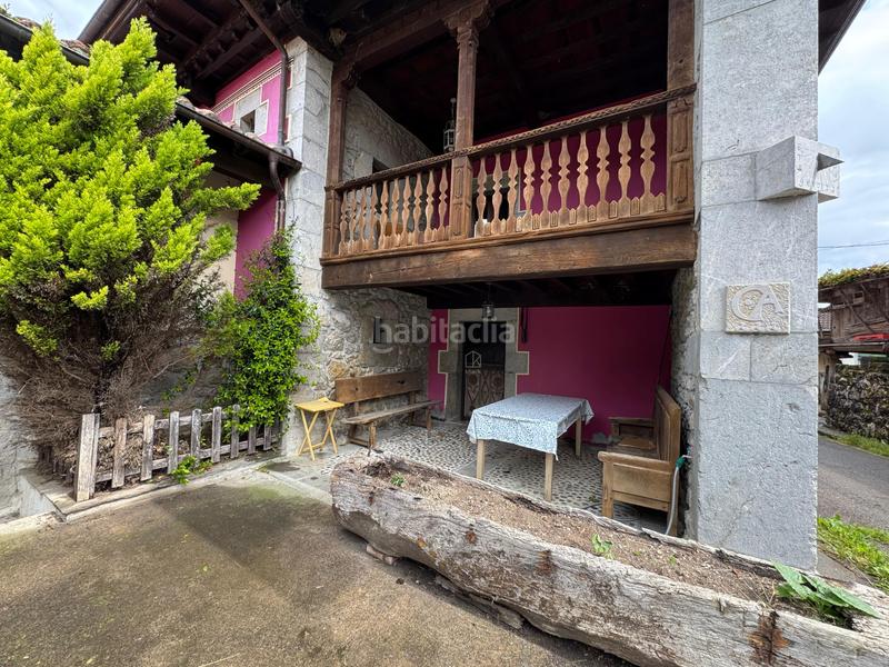 Foto cb3937f0-cc5e-4e90-87a3-767d1a072c11. Reihenhaus in Amieva - pb pen 14 in Amieva