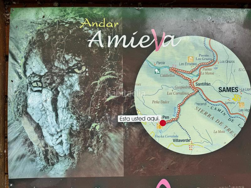 Foto d19a4e98-f20a-4aec-952d-045ce0641436. Reihenhaus in Amieva - pb pen 14 in Amieva