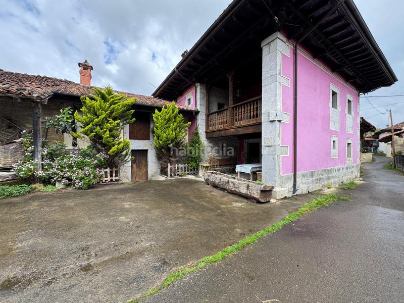 Foto d6329a79-523f-48d8-a81d-e297d67946ad. Reihenhaus in Amieva - pb pen 14 in Amieva