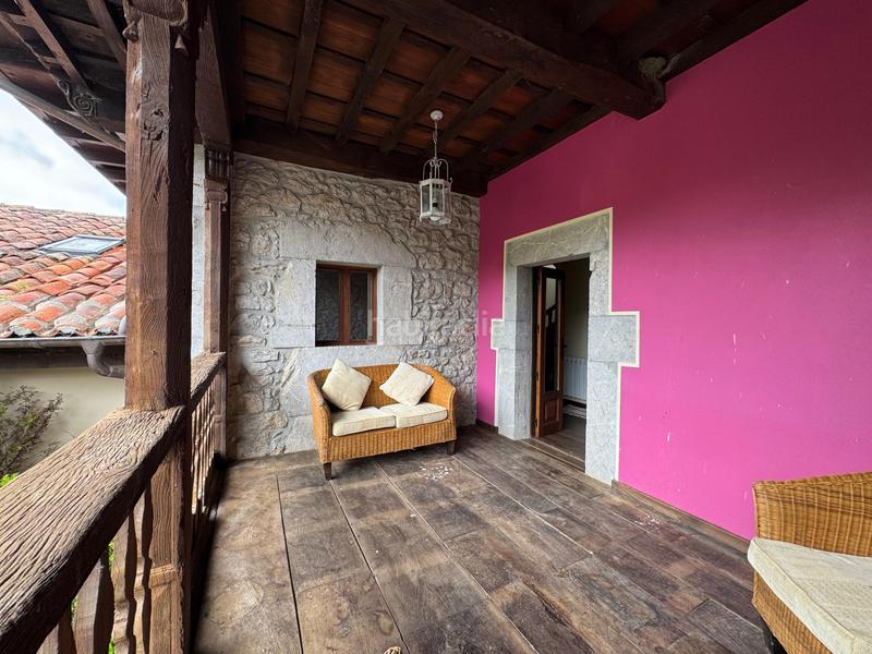 Foto dc57cdcf-76e4-4e1d-8193-c97cad54540e. Reihenhaus in Amieva - pb pen 14 in Amieva